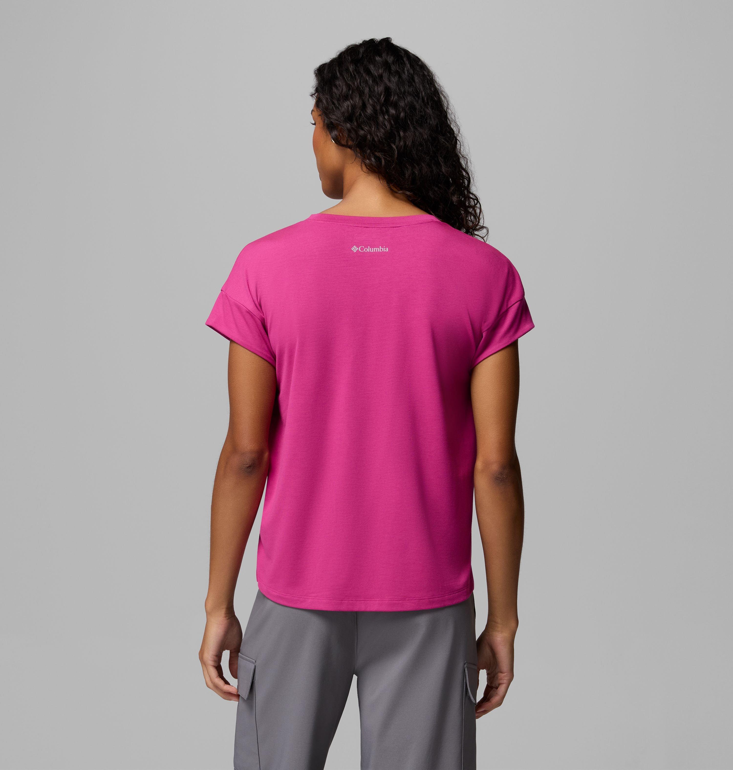 Women's Daniela Falls Short Sleeve Shirt | 538 | S 3
