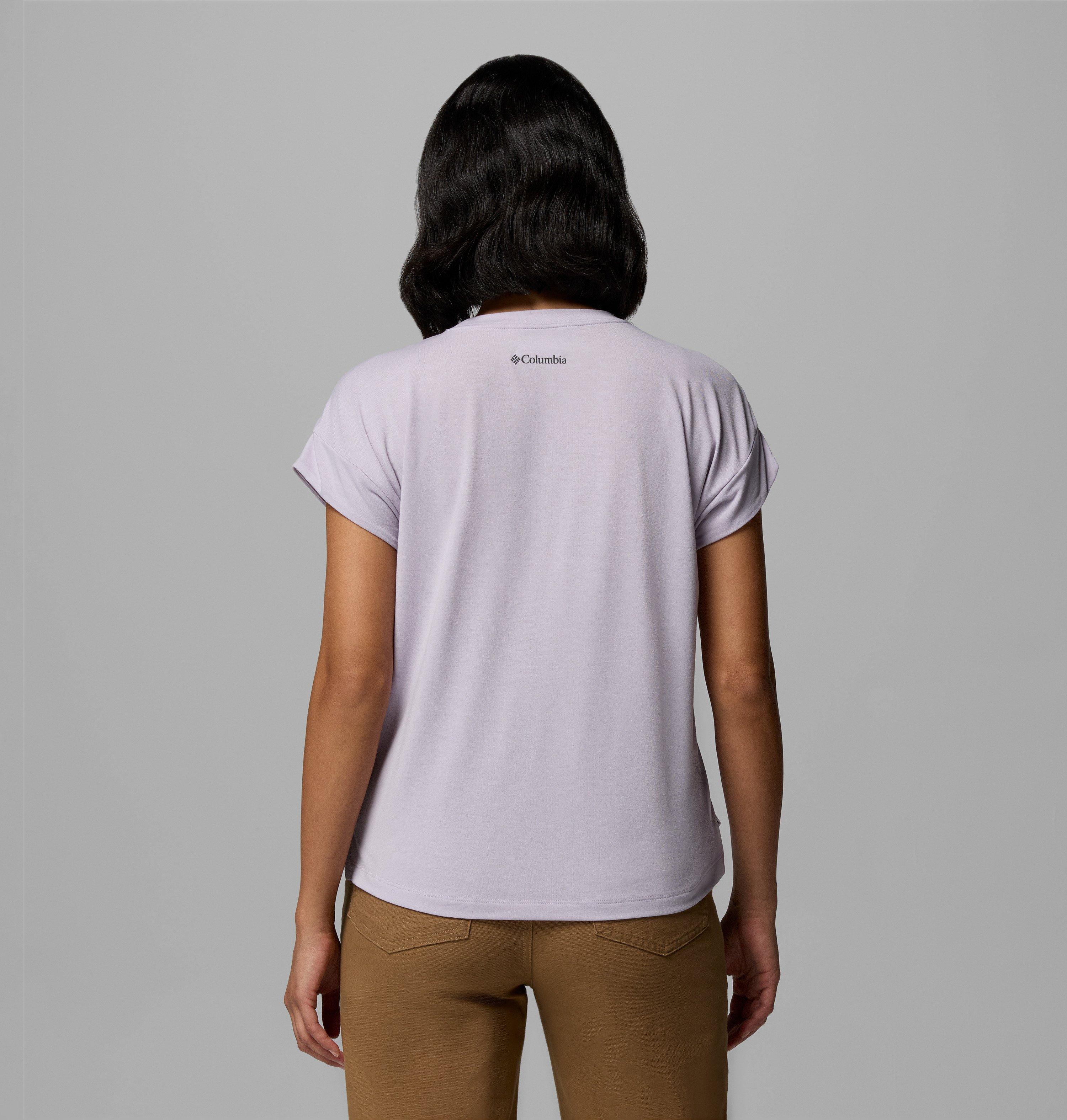 Women's Daniela Falls Short Sleeve Shirt | 551 | XL 3