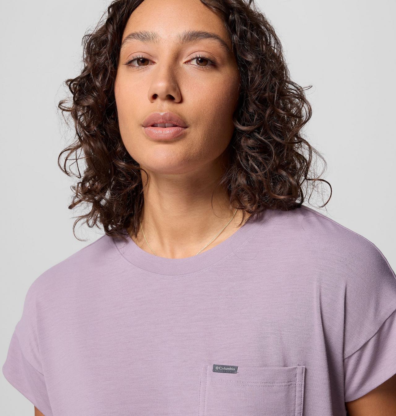 Women's Daniela Falls™ Short Sleeve Shirt | 554 | XS 5