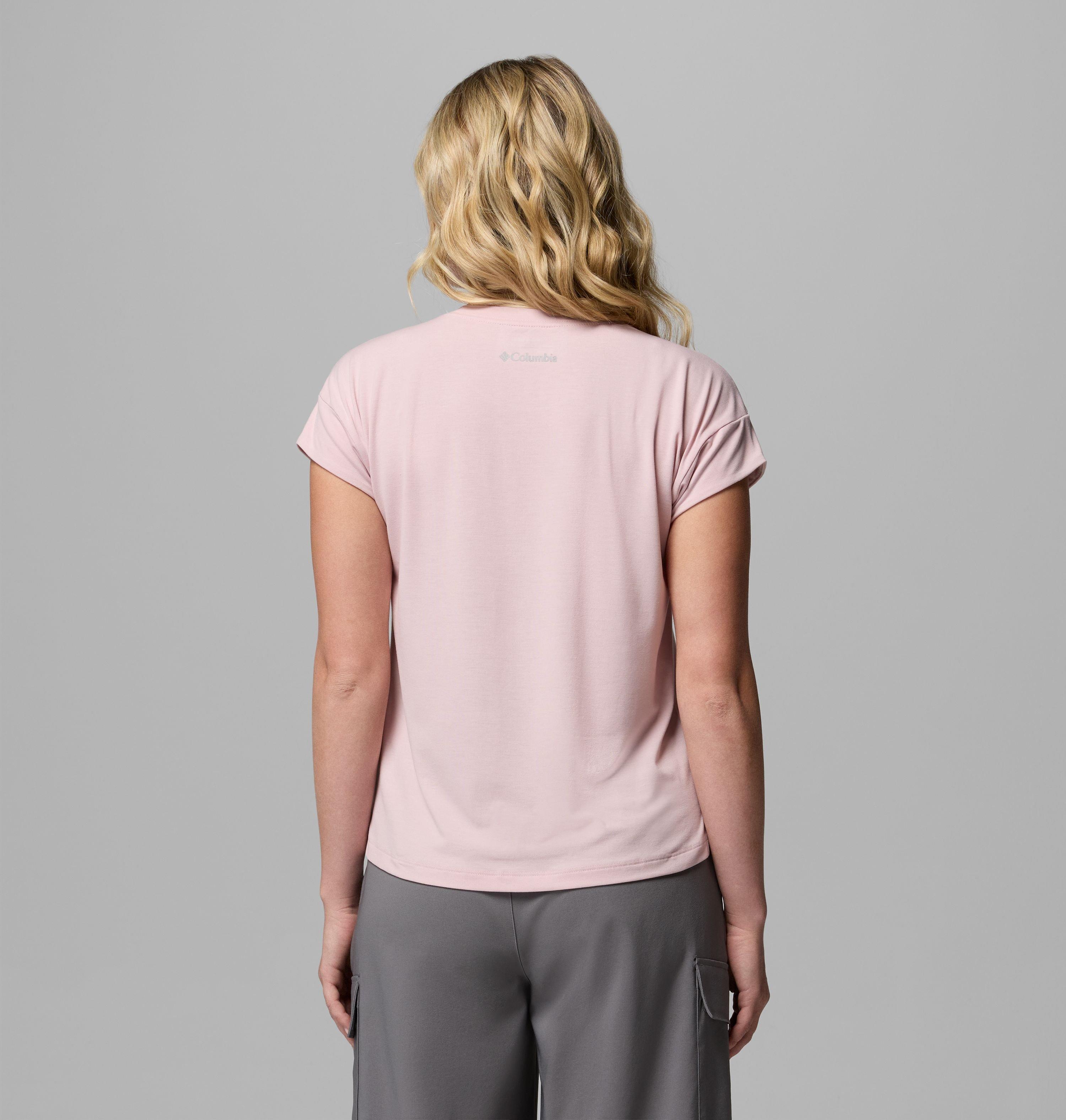 Women's Daniela Falls Short Sleeve Shirt | 618 | XS 3