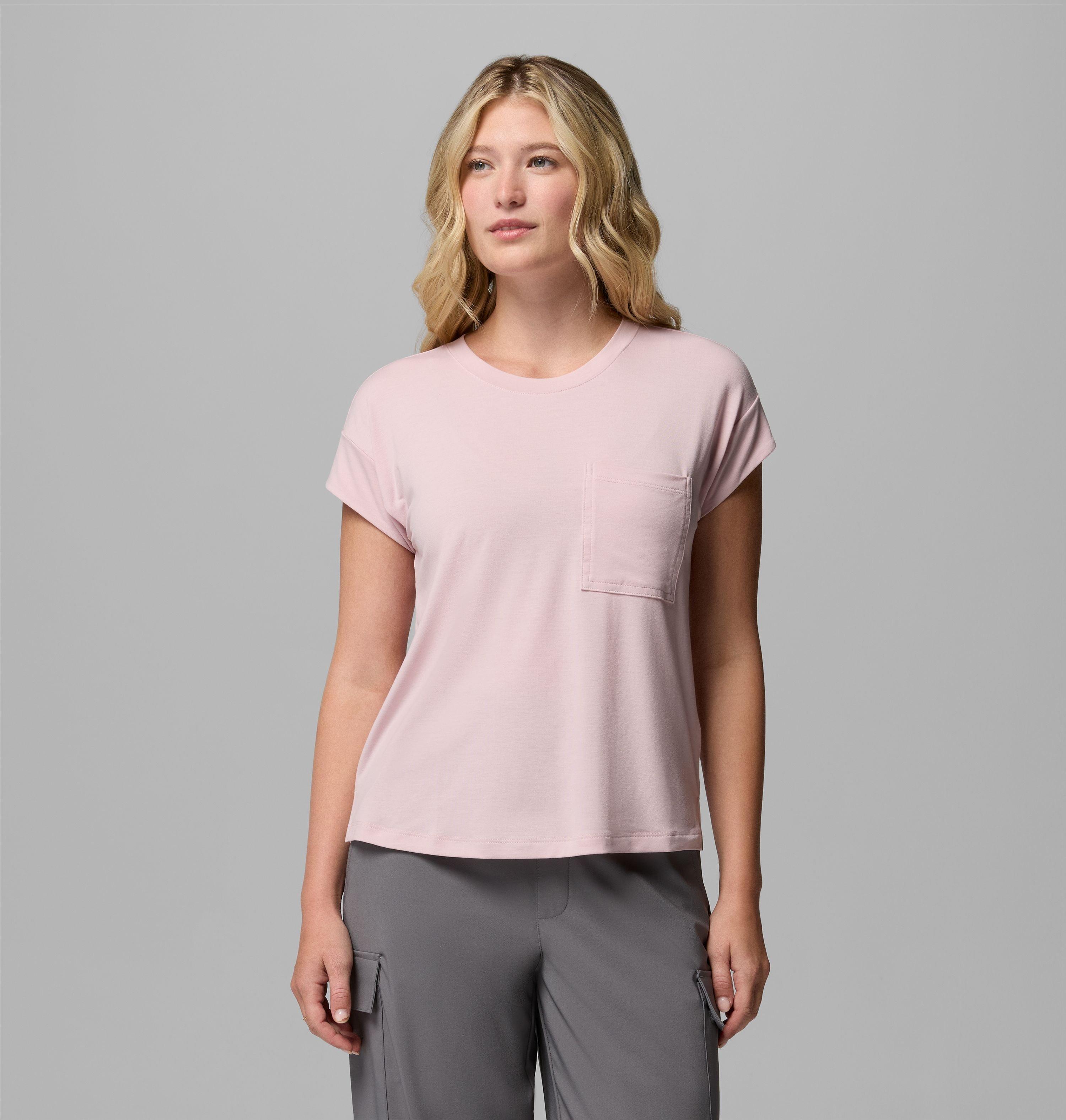 Women's Daniela Falls Short Sleeve Shirt | 618 | XS 1