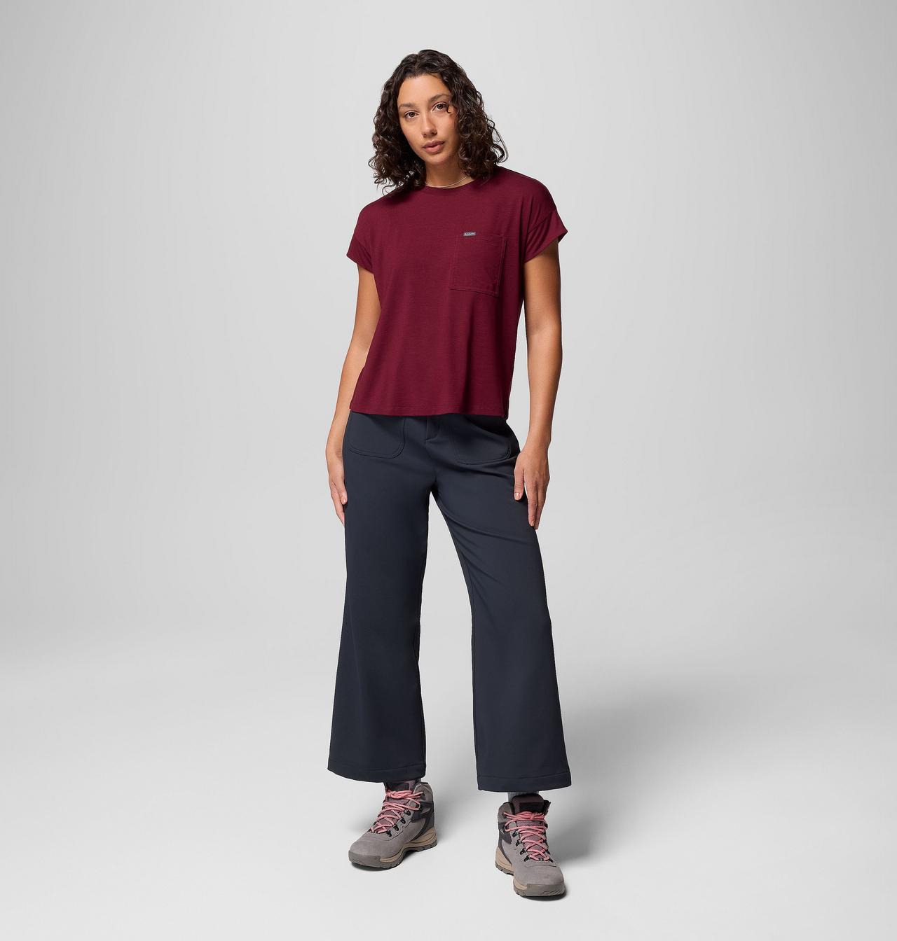 Women's Daniela Falls™ Short Sleeve Shirt 2