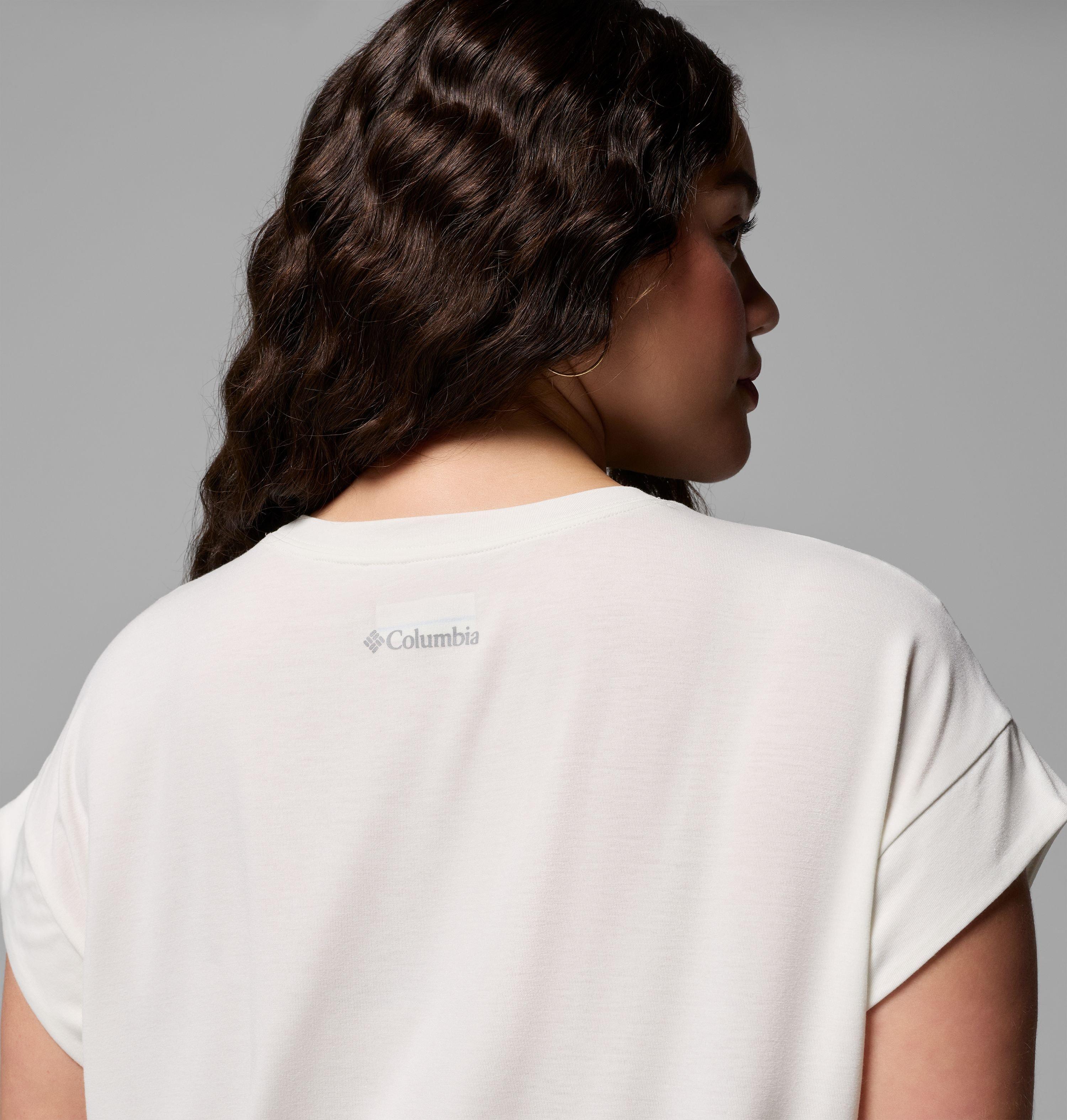 Women's Daniela Falls Short Sleeve Shirt - Plus Size 6