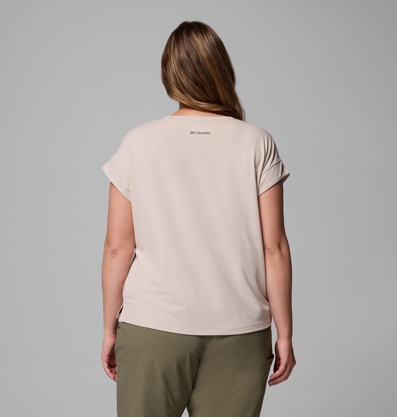 Women's Daniela Falls™ Short Sleeve Shirt - Plus Size 3