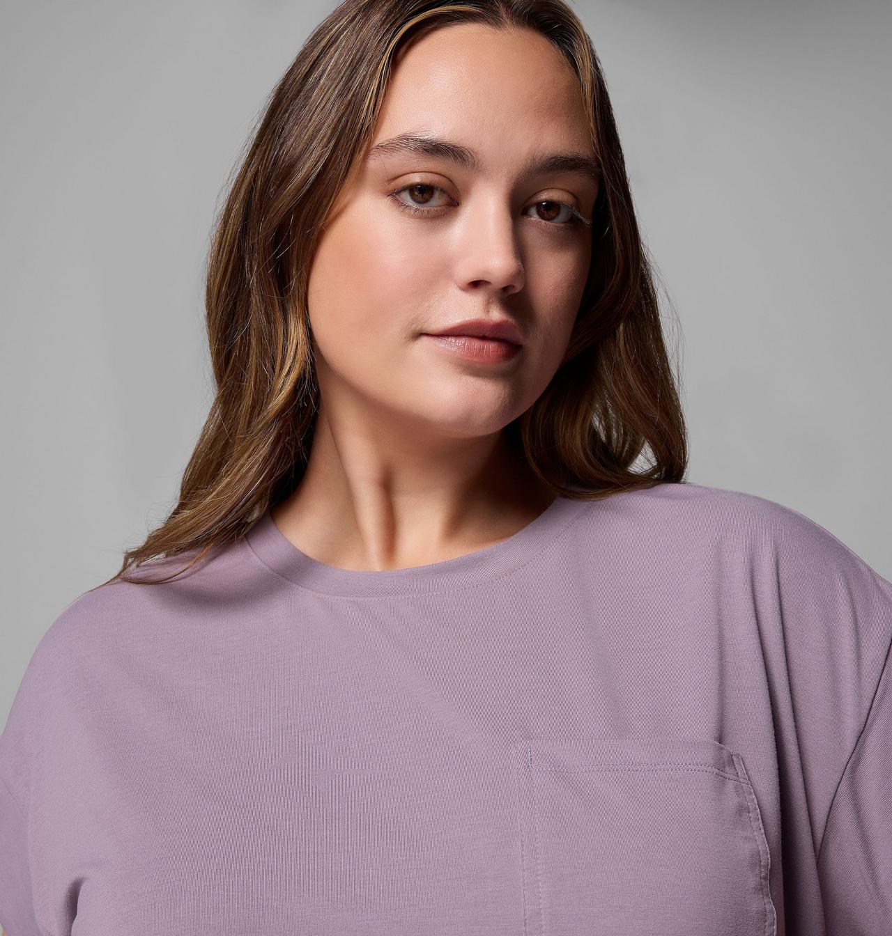 Women's Daniela Falls™ Short Sleeve Shirt - Plus Size 5