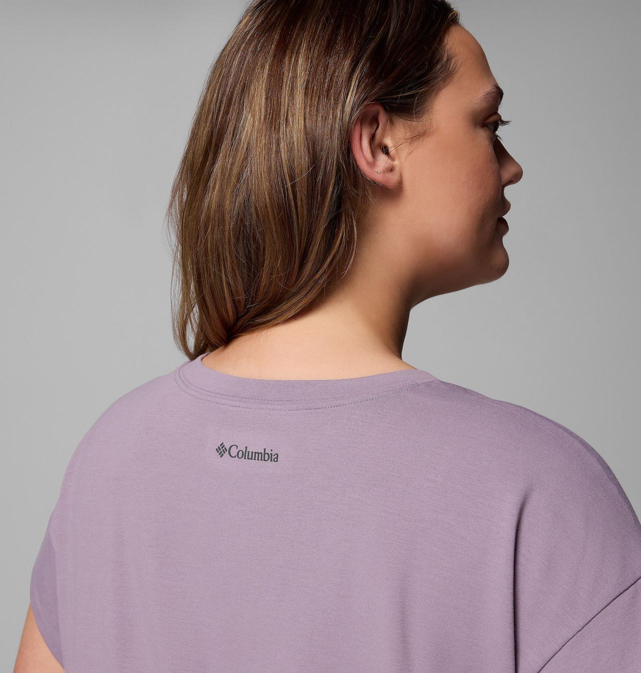 Women's Daniela Falls™ Short Sleeve Shirt - Plus Size 6