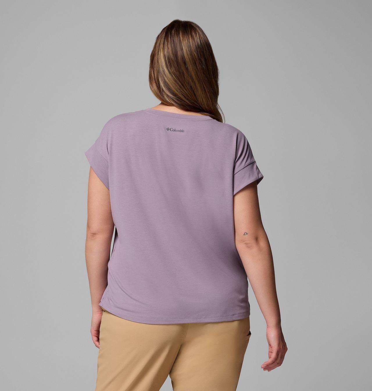 Women's Daniela Falls™ Short Sleeve Shirt - Plus Size 3