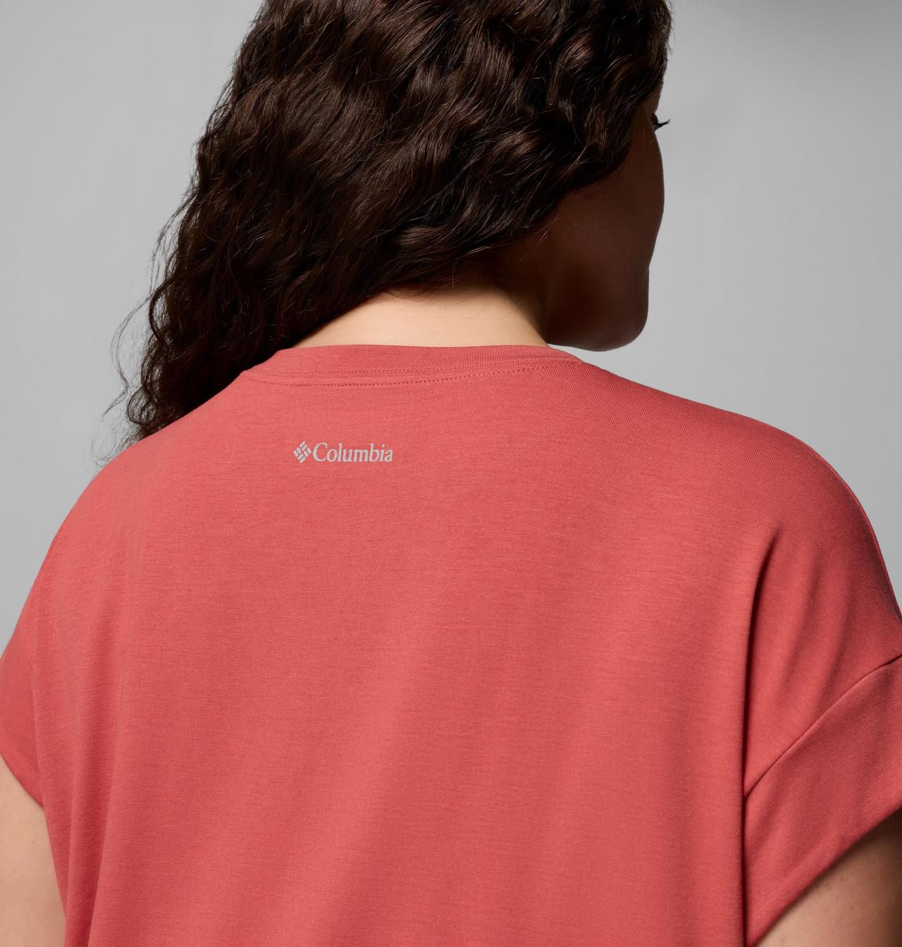 Women's Daniela Falls™ Short Sleeve Shirt - Plus Size | 643 | 3X 6