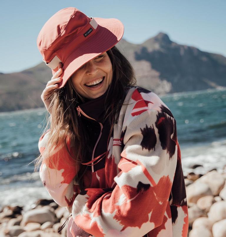 , Color: Washed Red, Ikatbloom, image 8