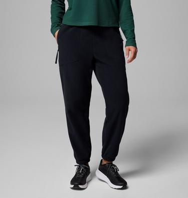 Pantaloni in pile Sequoia Grove da donna, Color: Black, image 5