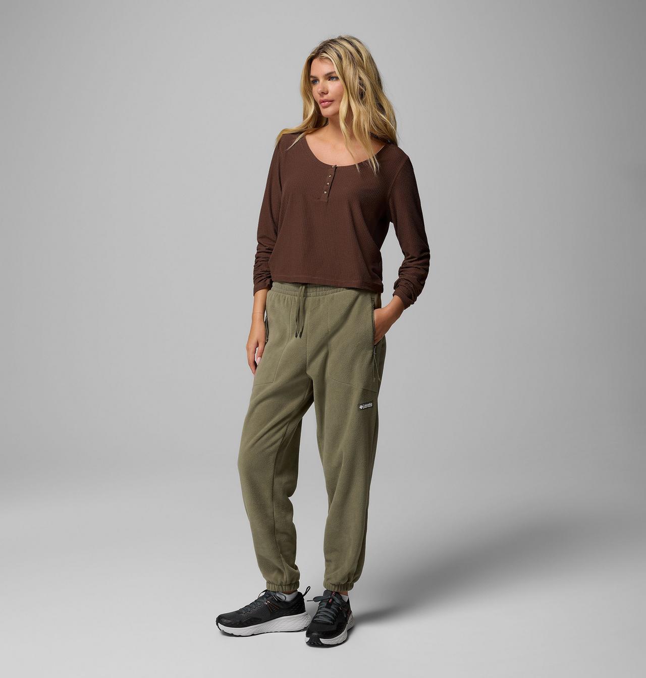 Women's Sequoia Grove™ Fleece Pants 8