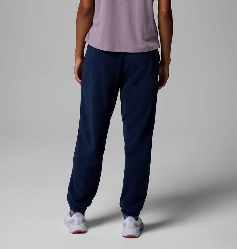 Women's Sequoia Grove Fleece Trousers, Color: Collegiate Navy, image 3