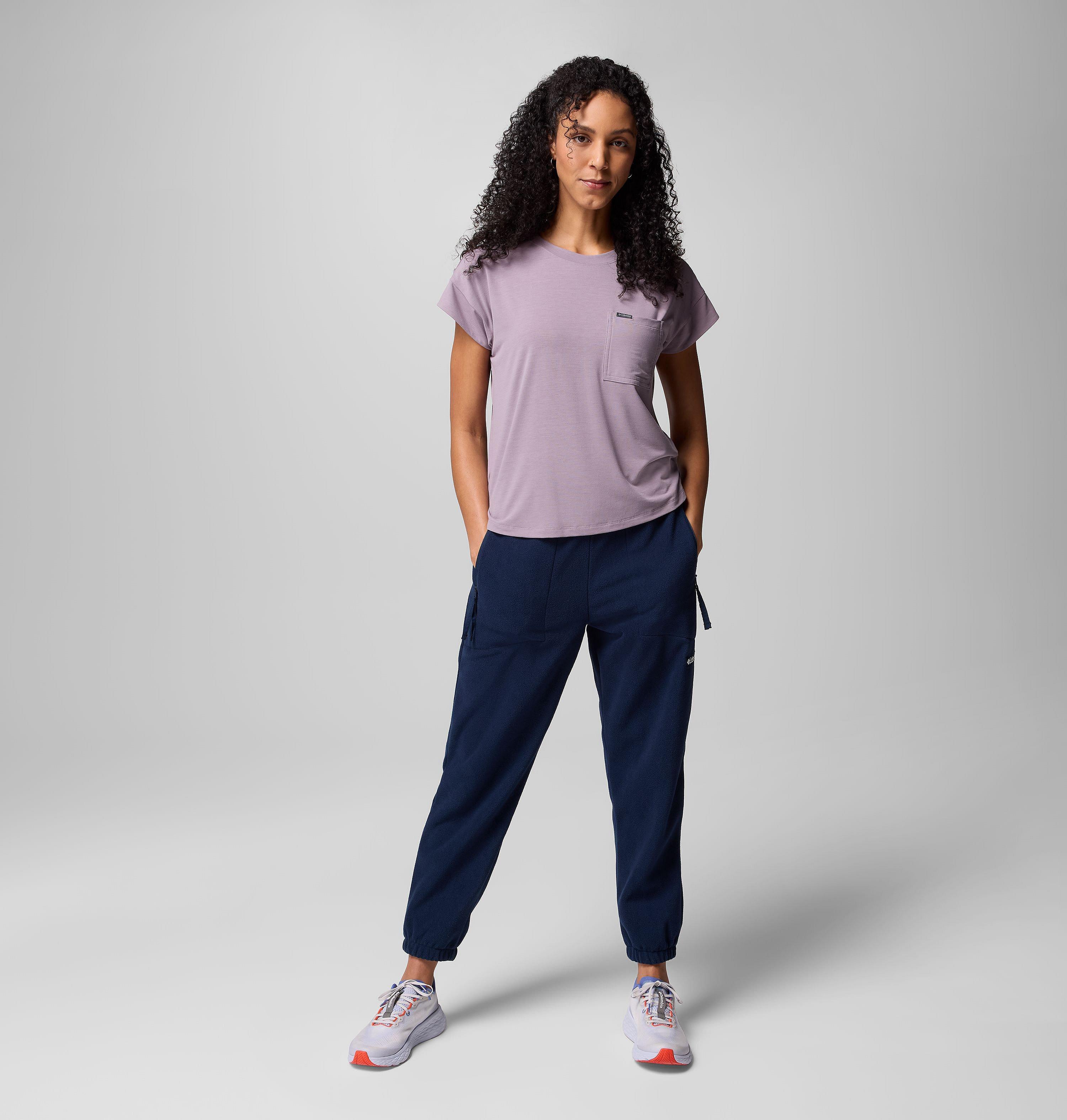Women's Sequoia Grove Fleece Pants 8
