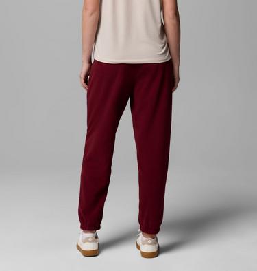 Pantaloni in pile Sequoia Grove da donna, Color: Rich Wine, image 3