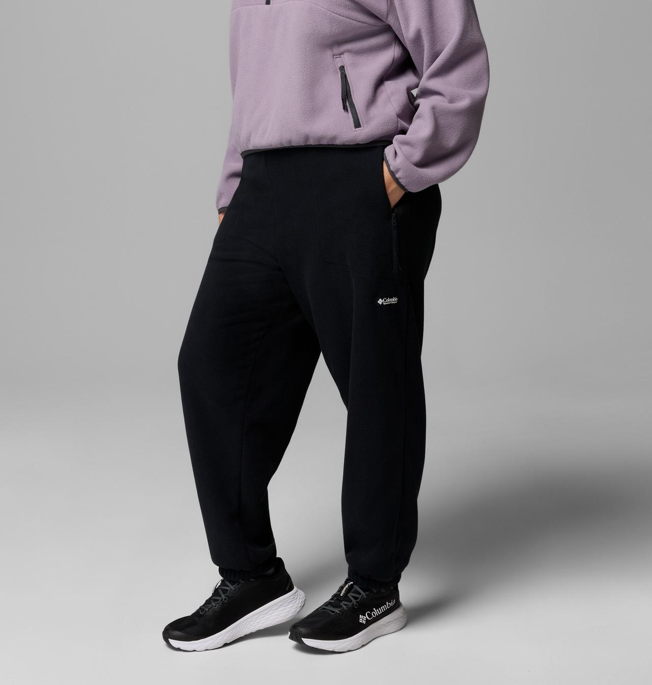 Women's Sequoia Grove™ Fleece Pants - Plus Size 4