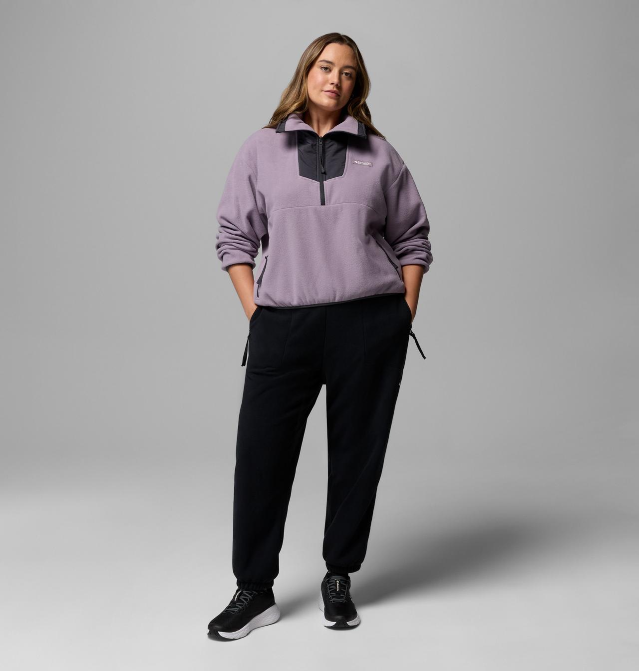 Women's Sequoia Grove™ Fleece Pants - Plus Size 2