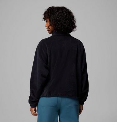 Benton Springs Relaxed Fleece Jacke für Frauen, Color: Black, image 11