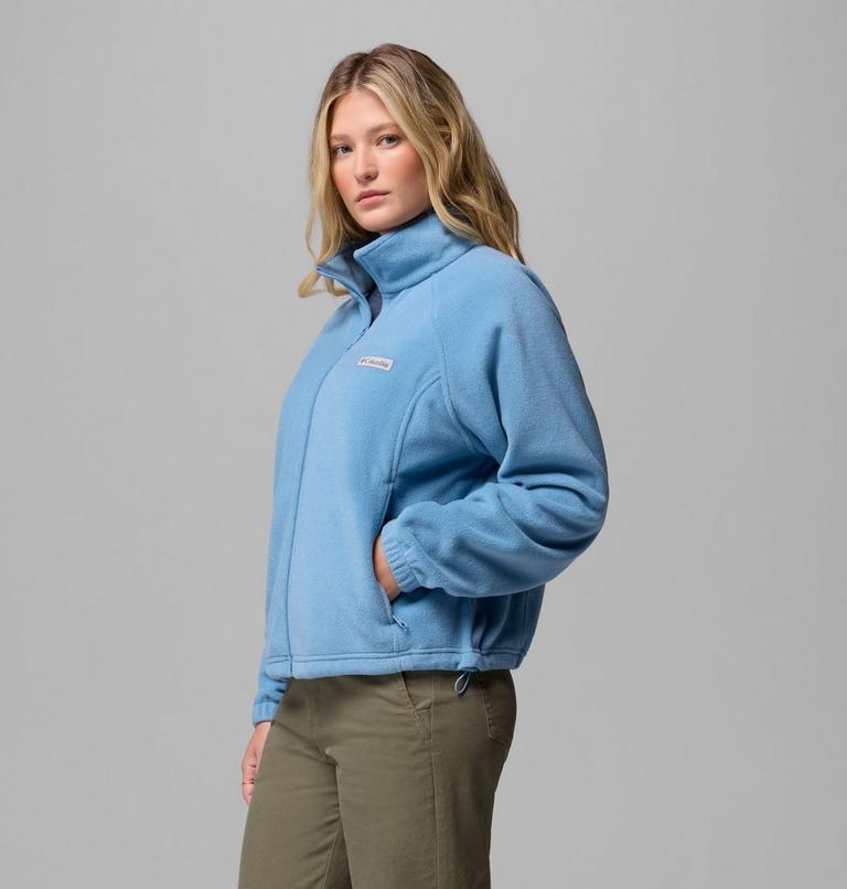 Veste en Polaire D&eacute;contract&eacute;e Benton Springs Femme, Color: Rainy Day, image 4