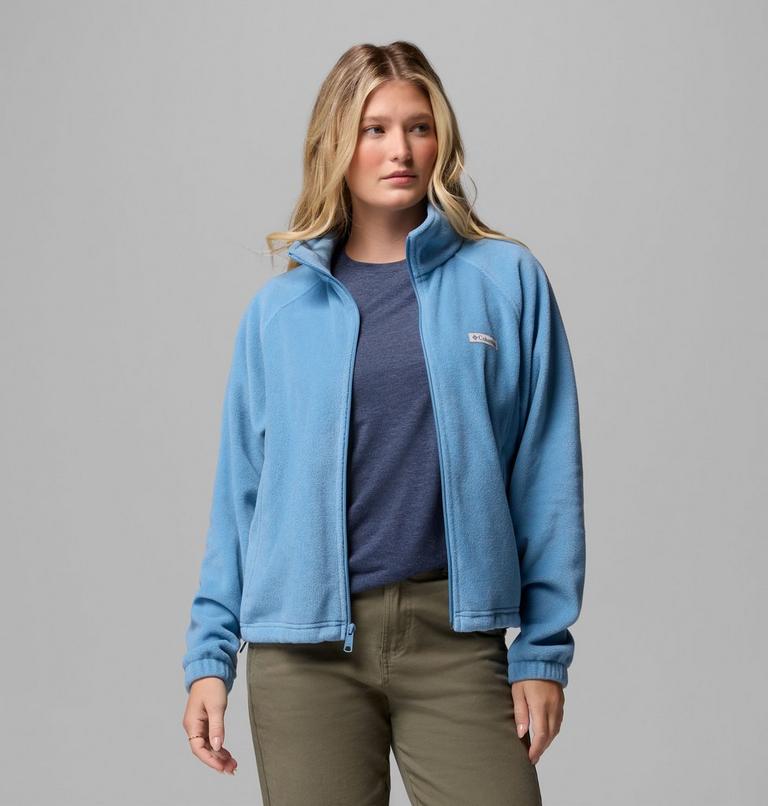 Veste en Polaire D&eacute;contract&eacute;e Benton Springs Femme, Color: Rainy Day, image 5