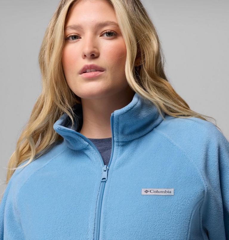 Veste en Polaire D&eacute;contract&eacute;e Benton Springs Femme, Color: Rainy Day, image 6