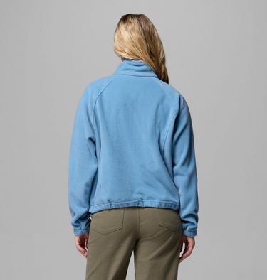 Veste en Polaire D&eacute;contract&eacute;e Benton Springs Femme, Color: Rainy Day, image 11