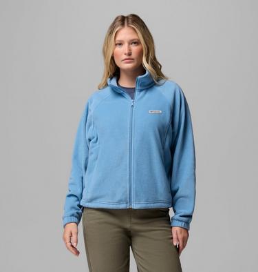 Veste en Polaire D&eacute;contract&eacute;e Benton Springs Femme, Color: Rainy Day, image 9