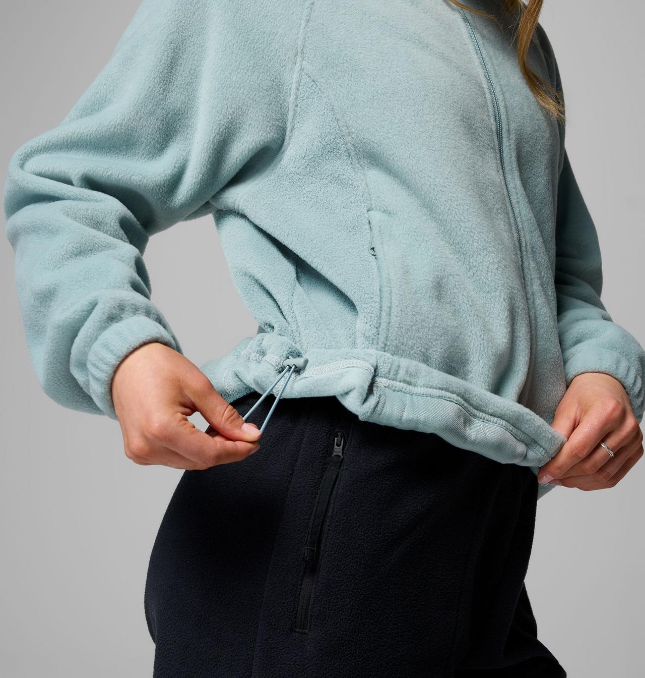 Women's Benton Springs™ Relaxed Full Zip Fleece Jacket 6