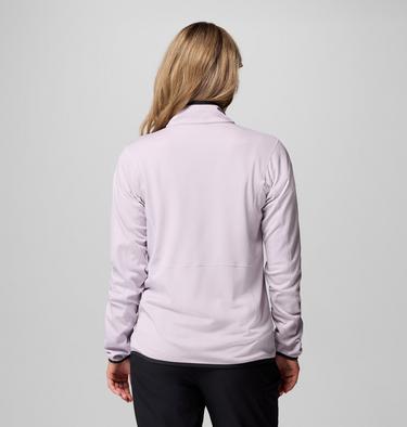Veste Polaire à Quadrillage Essential Hike Femme, Color: Lavender Pearl, Shale Purple, image 19
