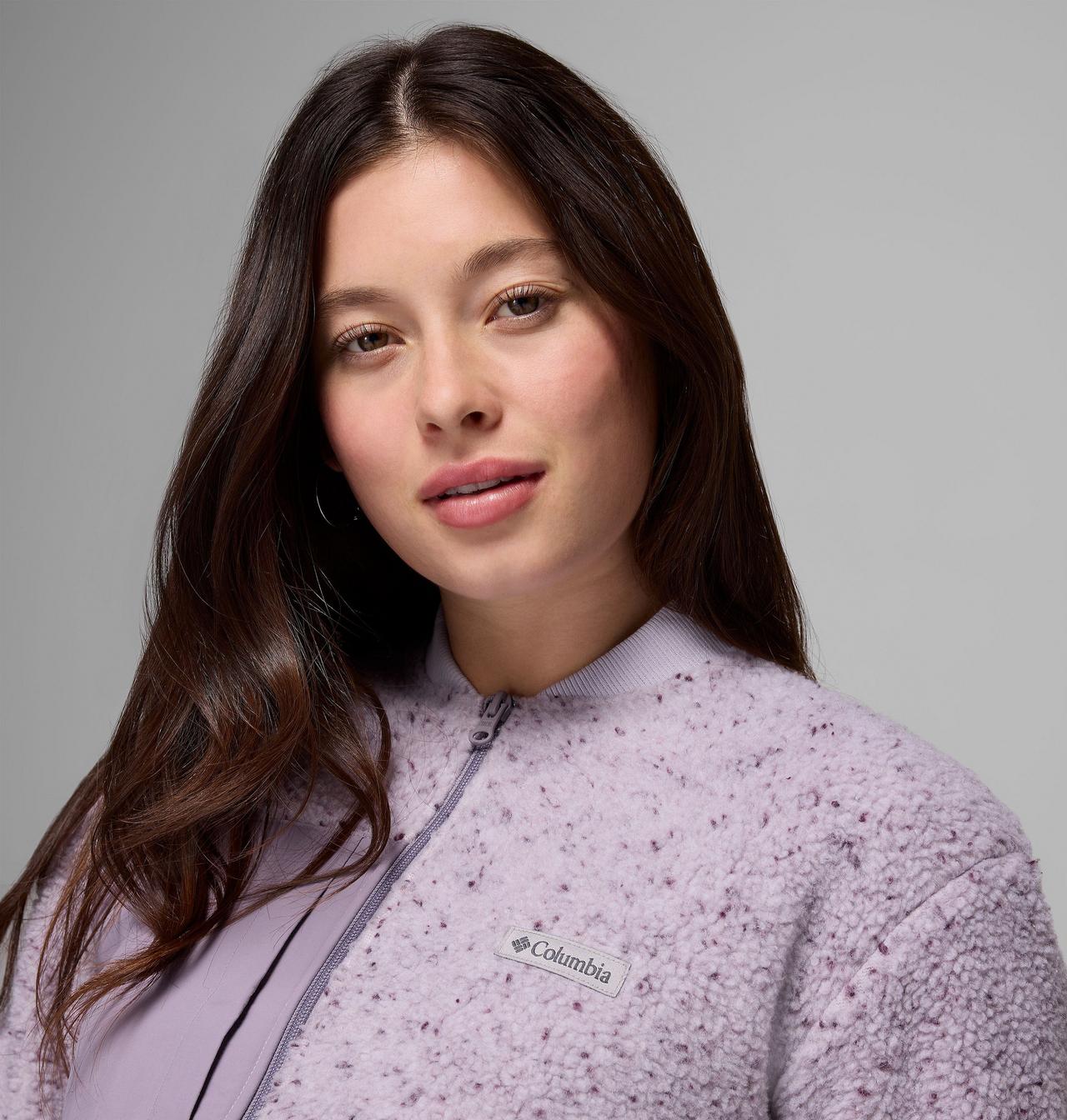 Stellar Path™ Fleece Bomber Full Zip | 551 | XXL 7