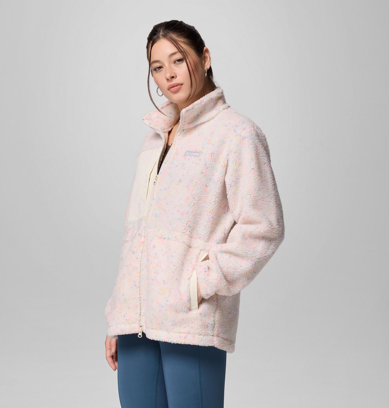 Women's Stellar Path™ Full Zip Fleece Jacket