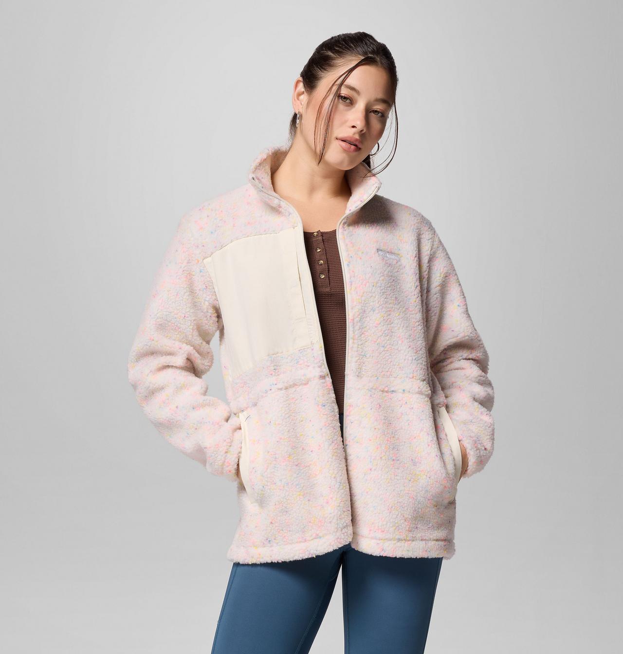 Women's Stellar Path™ Full Zip Fleece Jacket