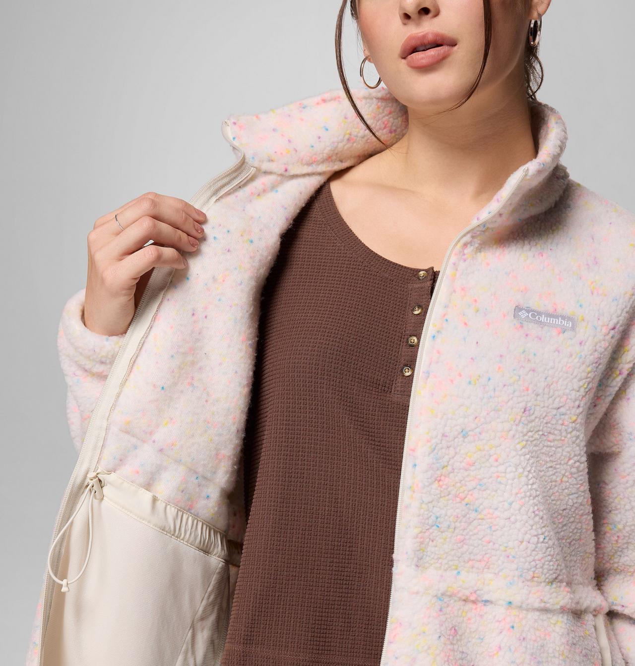 Stellar Path™ Fleece Full Zip | 125 | M 6