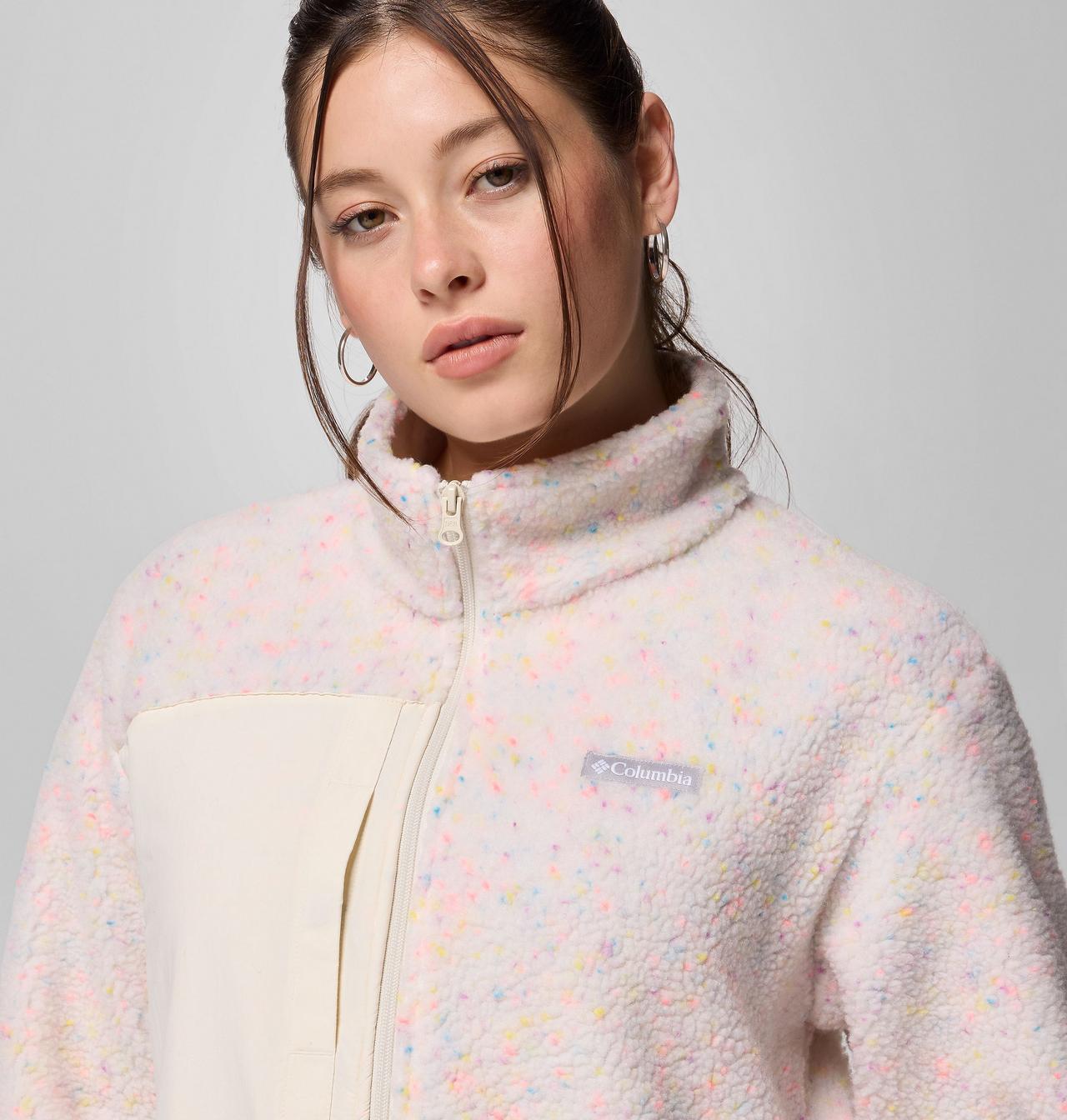 Stellar Path™ Fleece Full Zip | 125 | M 7