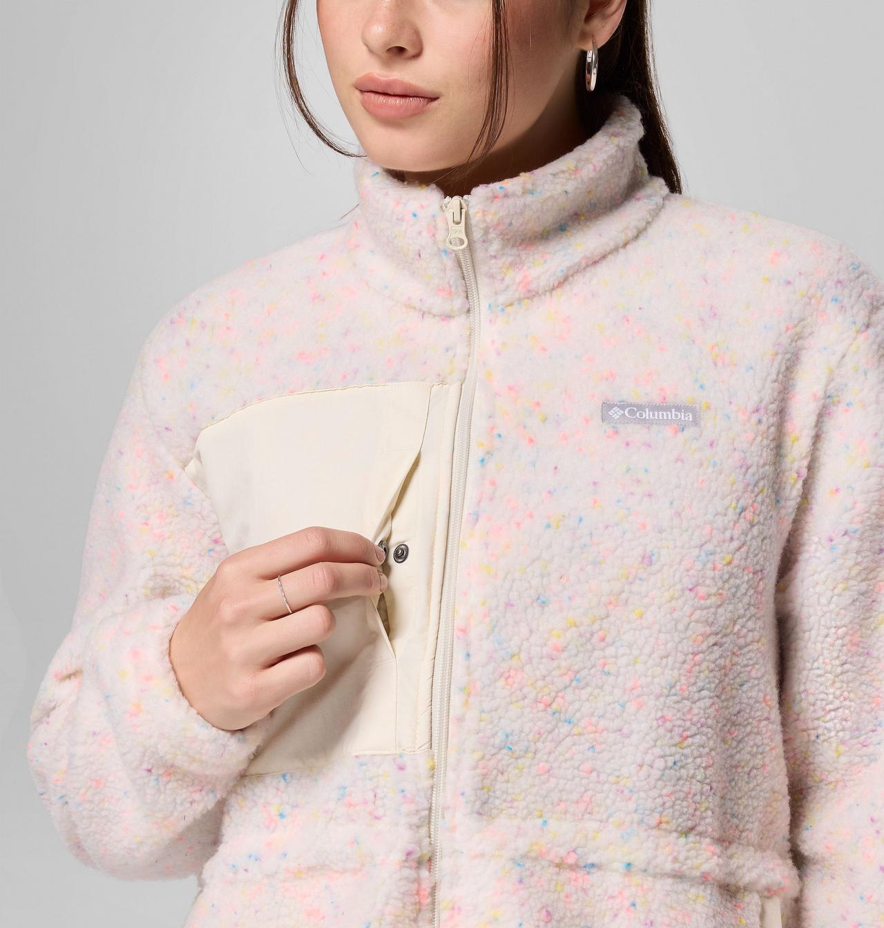 Stellar Path™ Fleece Full Zip | 125 | M 8