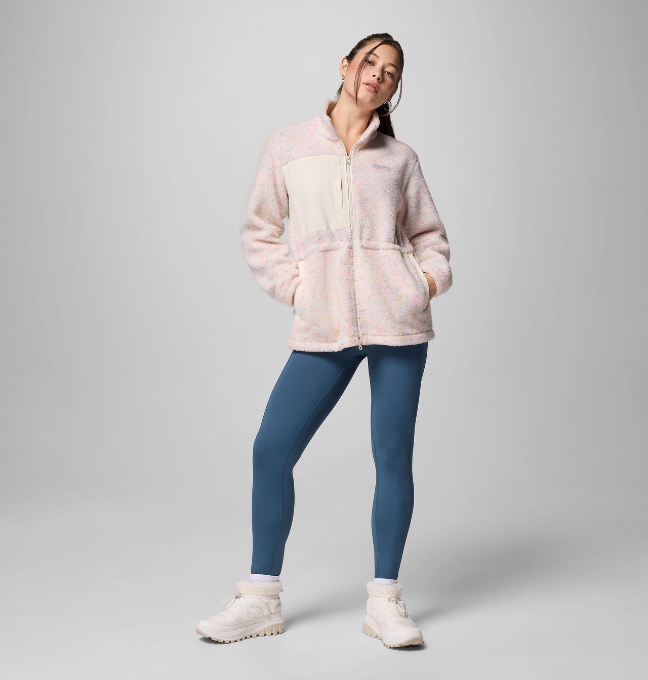 Women's Stellar Path™ Full Zip Fleece Jacket