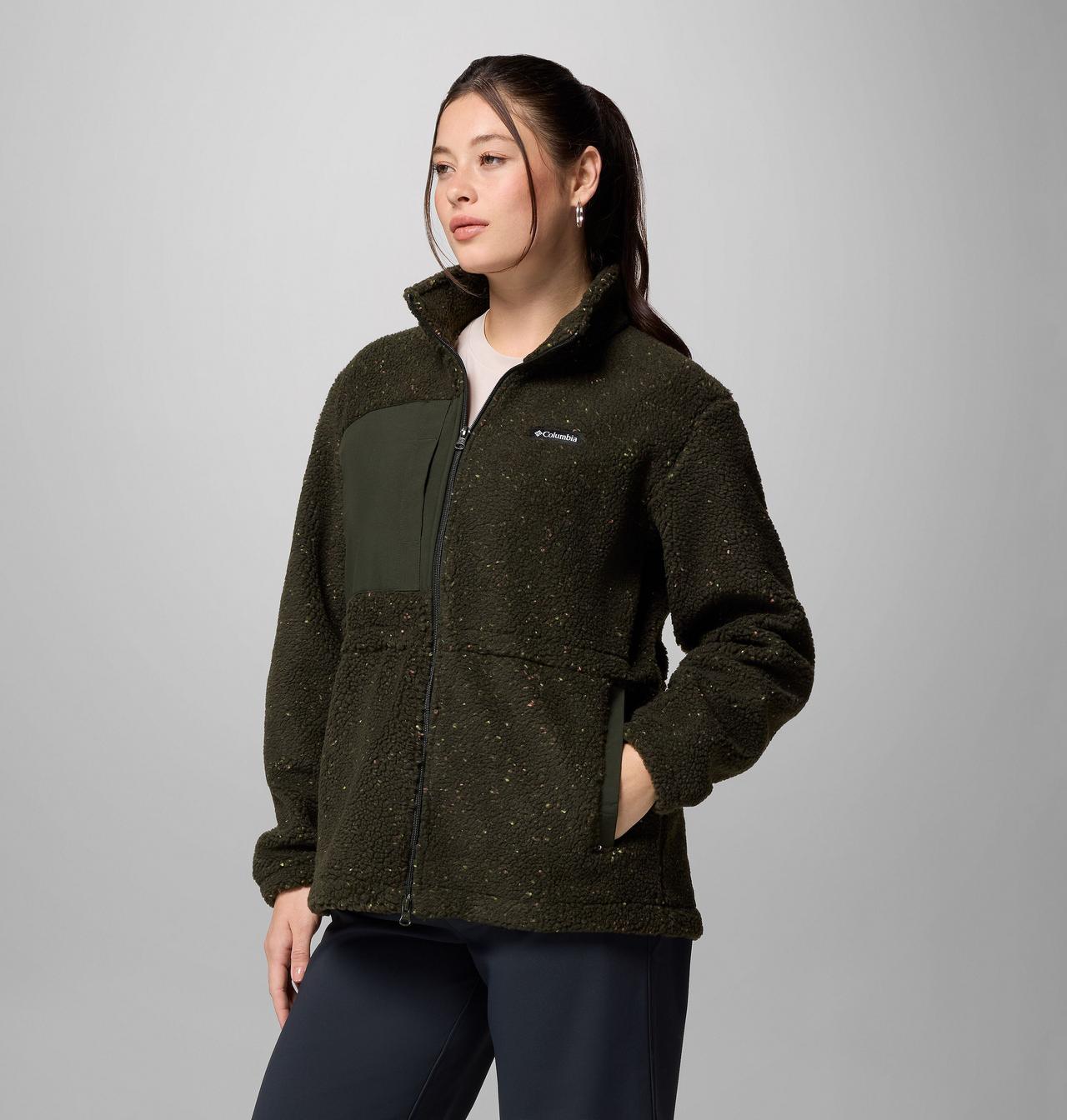 Women's Stellar Path™ Full Zip Fleece Jacket 4