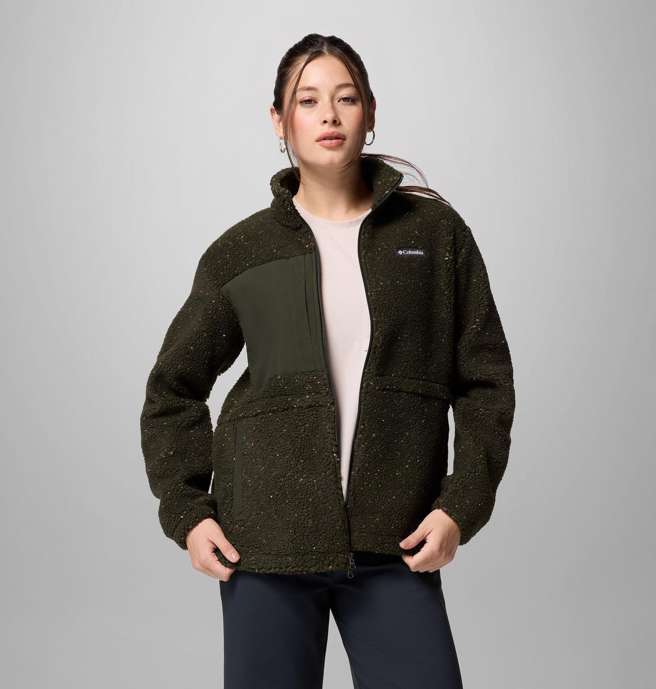 Women's Stellar Path™ Full Zip Fleece Jacket 5