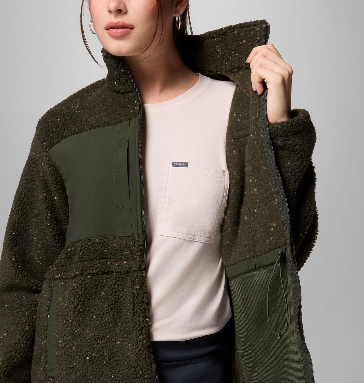 Women's Stellar Path™ Full Zip Fleece Jacket 6