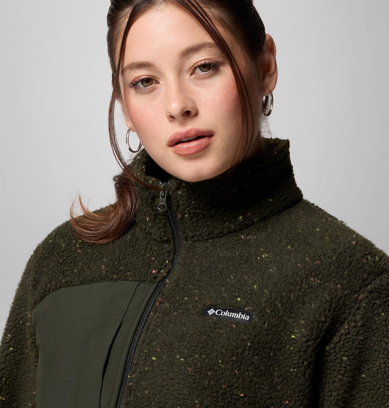 Women's Stellar Path™ Full Zip Fleece Jacket 7