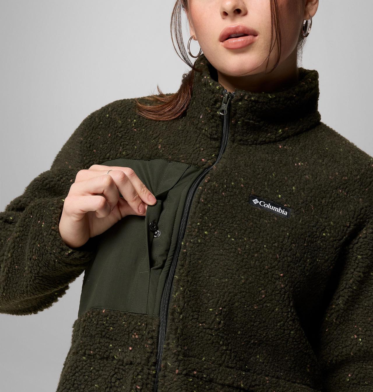 Women's Stellar Path™ Full Zip Fleece Jacket 8