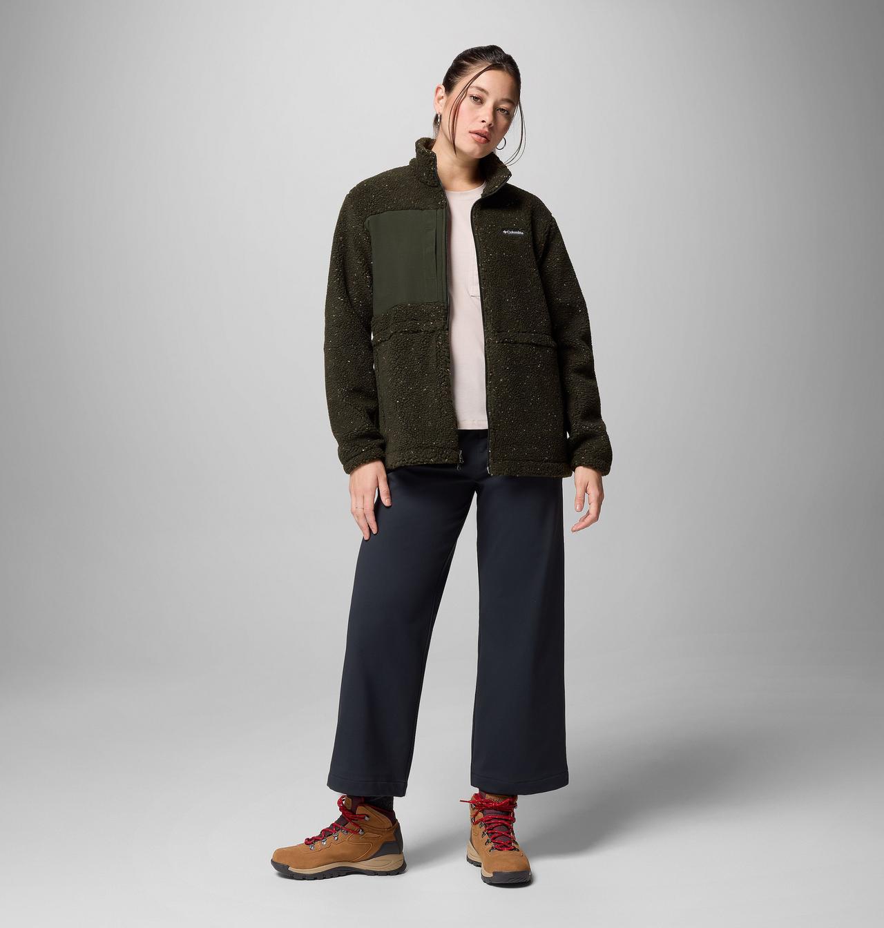 Women's Stellar Path™ Full Zip Fleece Jacket 2