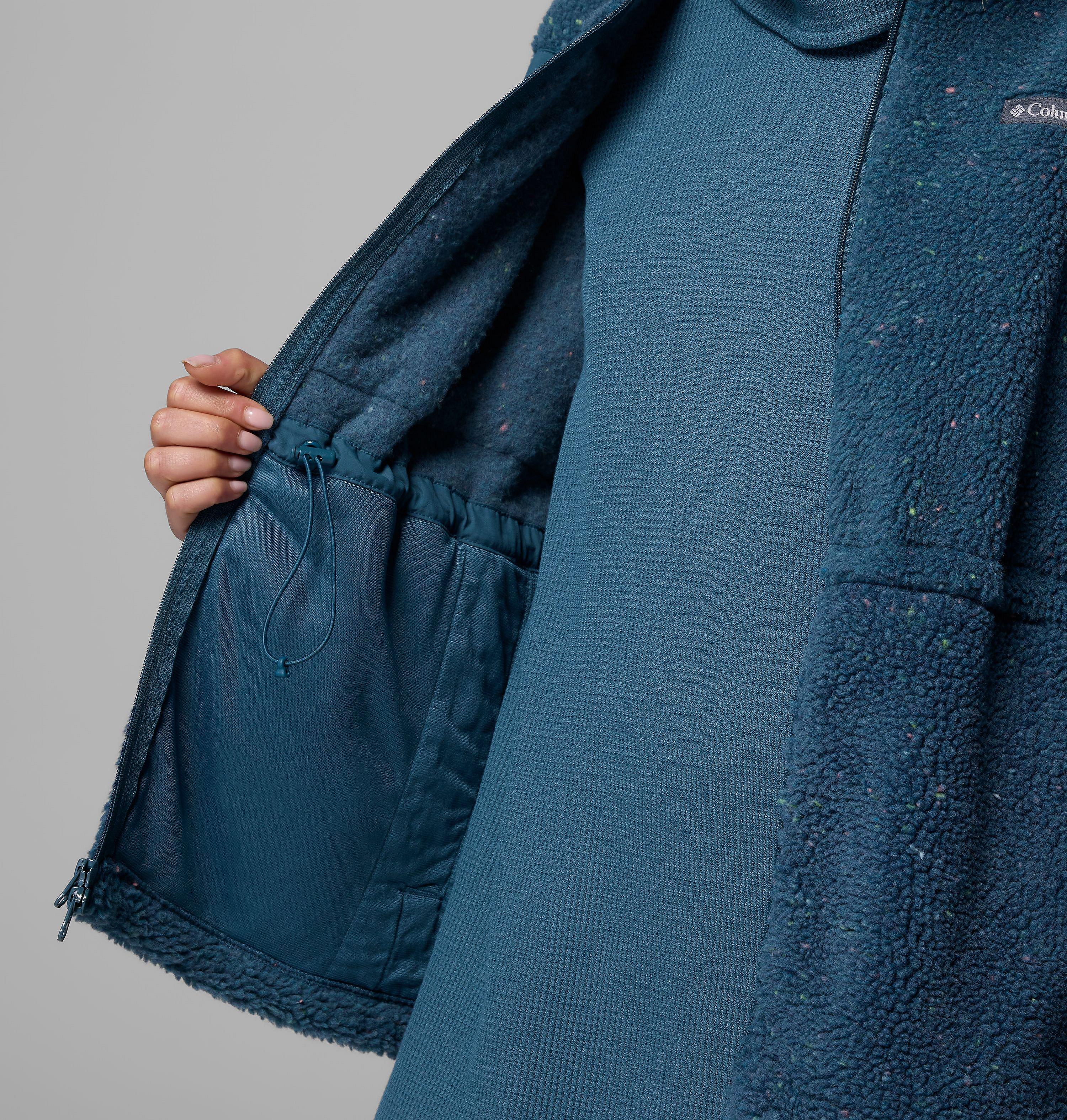 Women's Stellar Path Full Zip Fleece Jacket 6