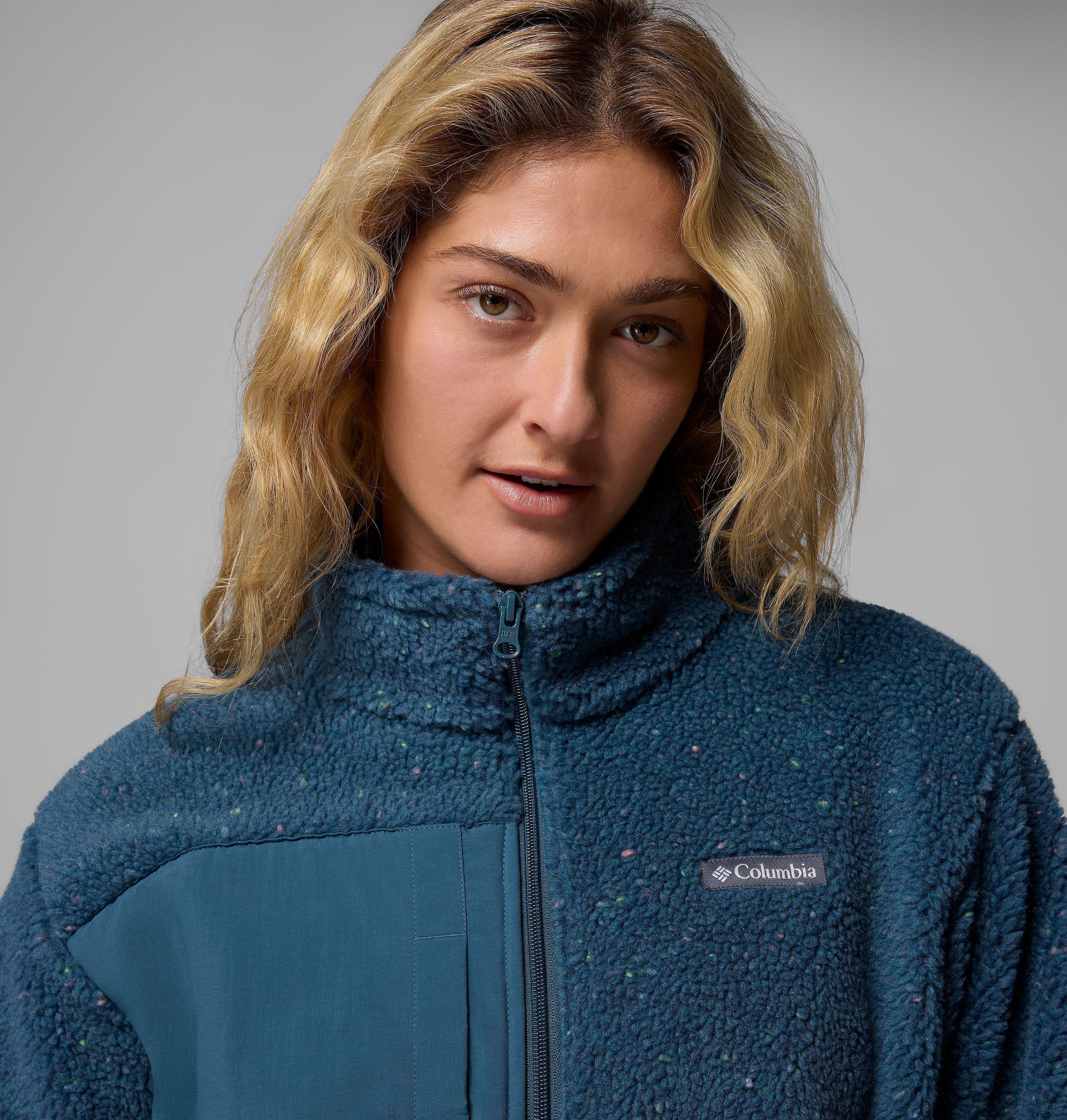 Women's Stellar Path Full Zip Fleece Jacket 7