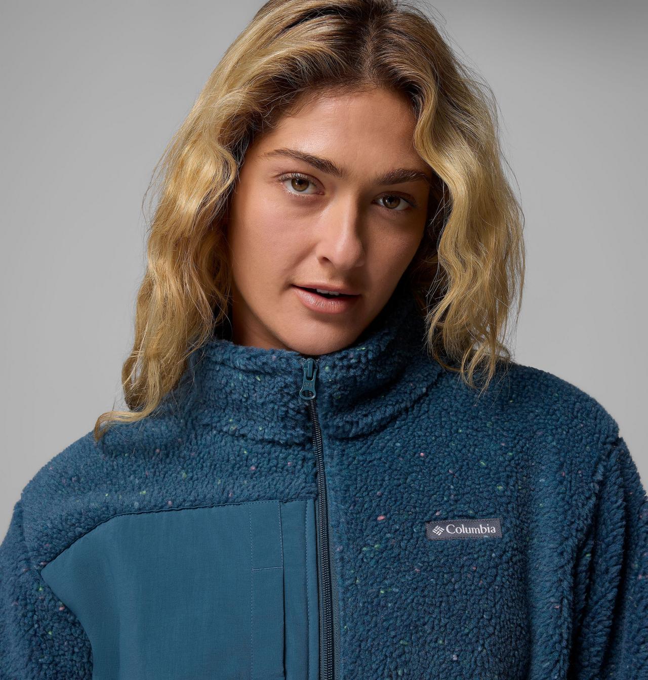 Women's Stellar Path™ Full Zip Fleece Jacket 7