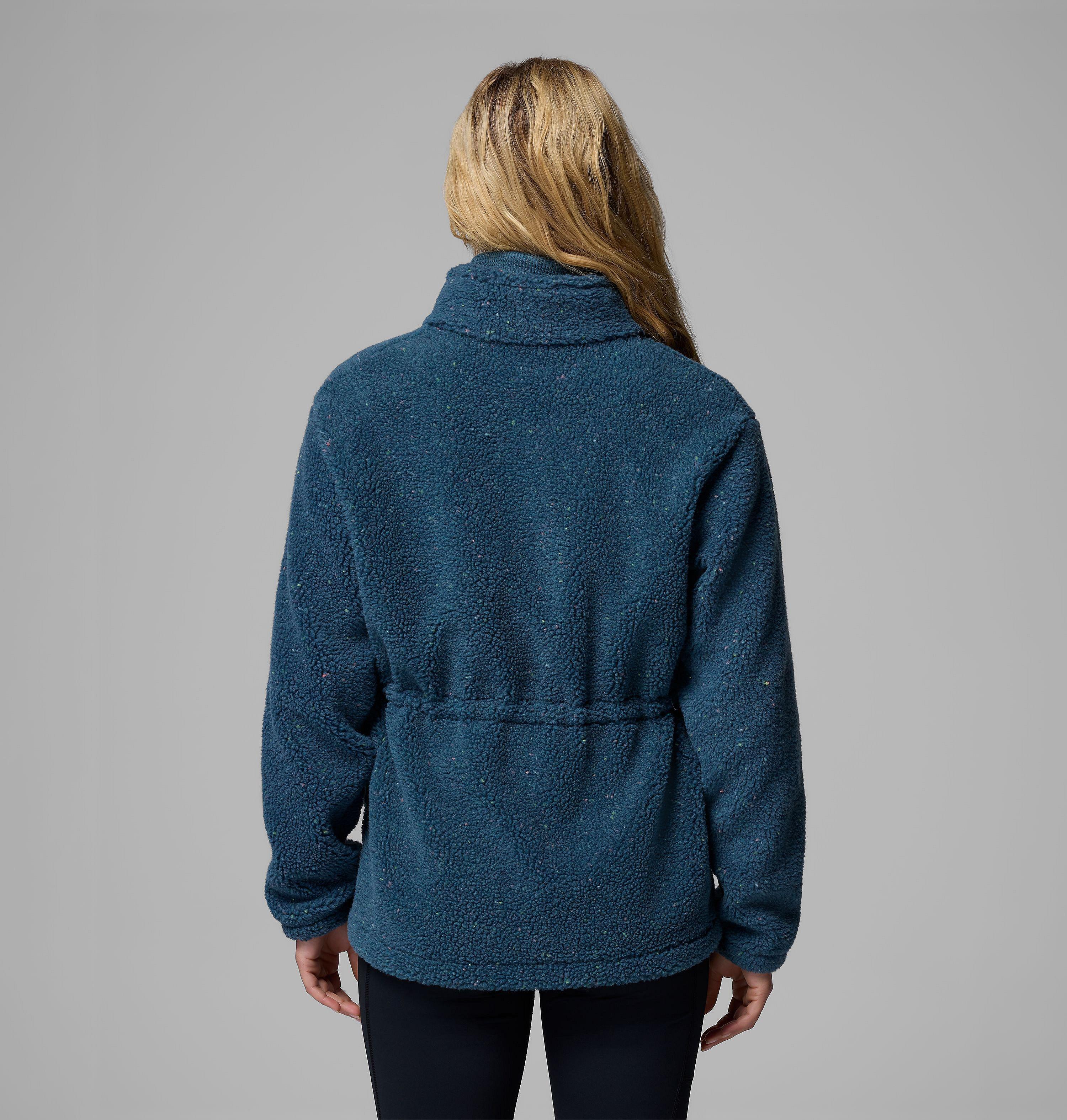Women's Stellar Path Full Zip Fleece Jacket 3