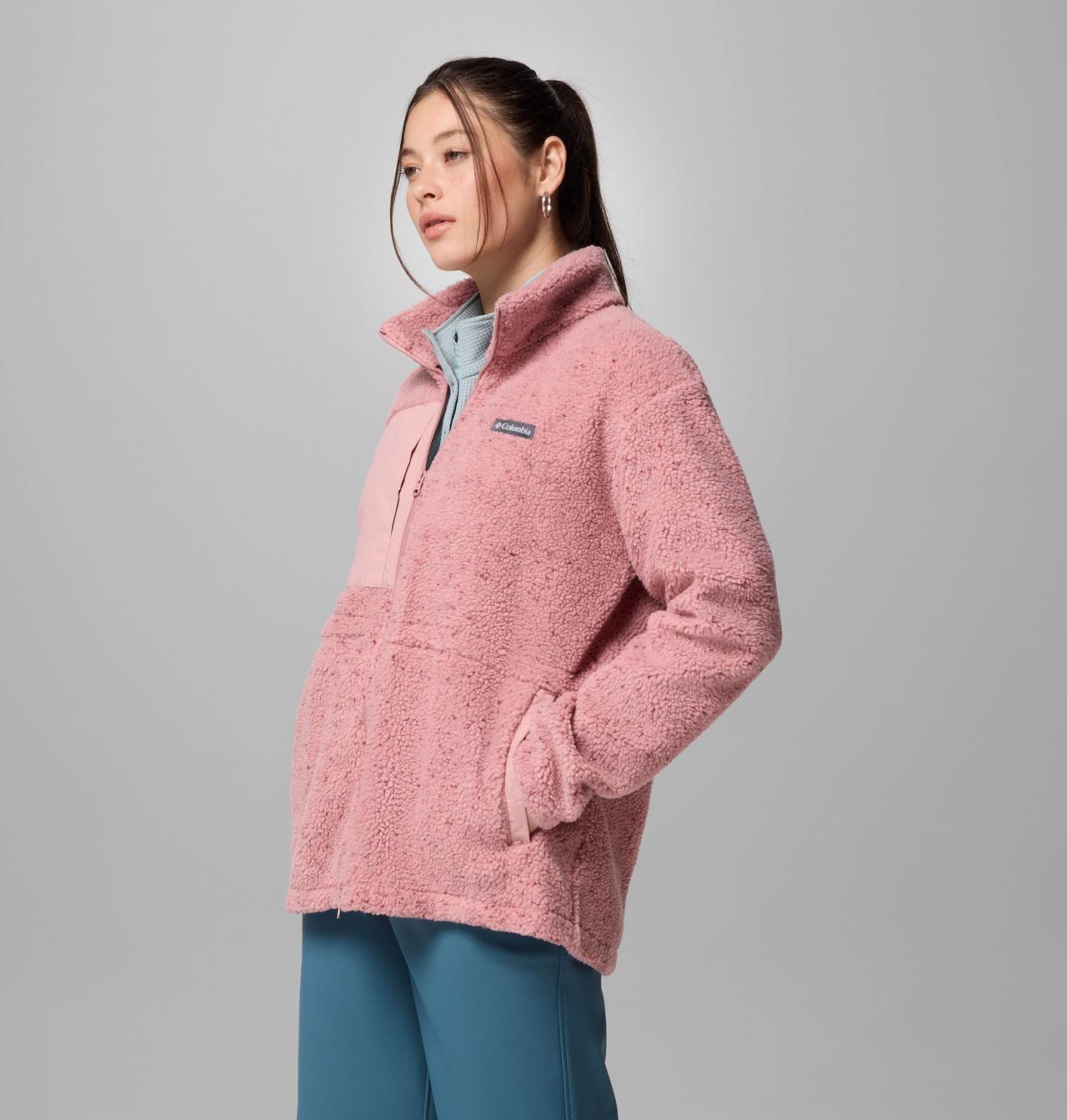 Women's Stellar Path™ Full Zip Fleece Jacket