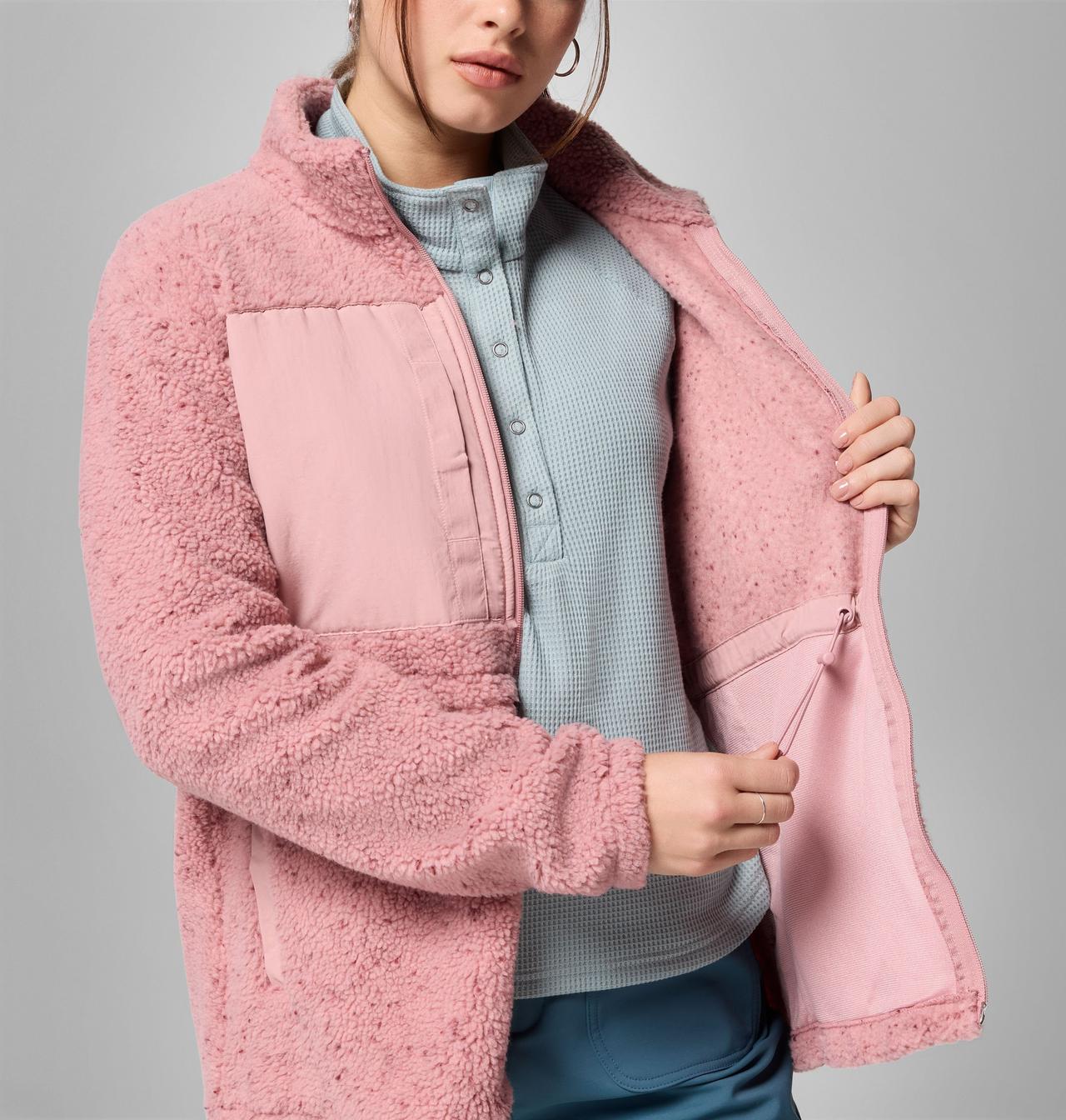 Women's Stellar Path™ Full Zip Fleece Jacket 6