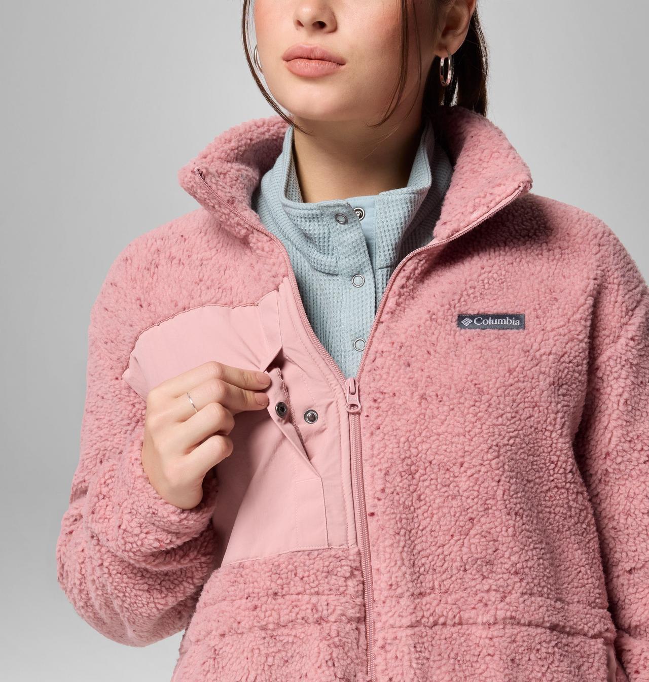 Women's Stellar Path™ Full Zip Fleece Jacket 8