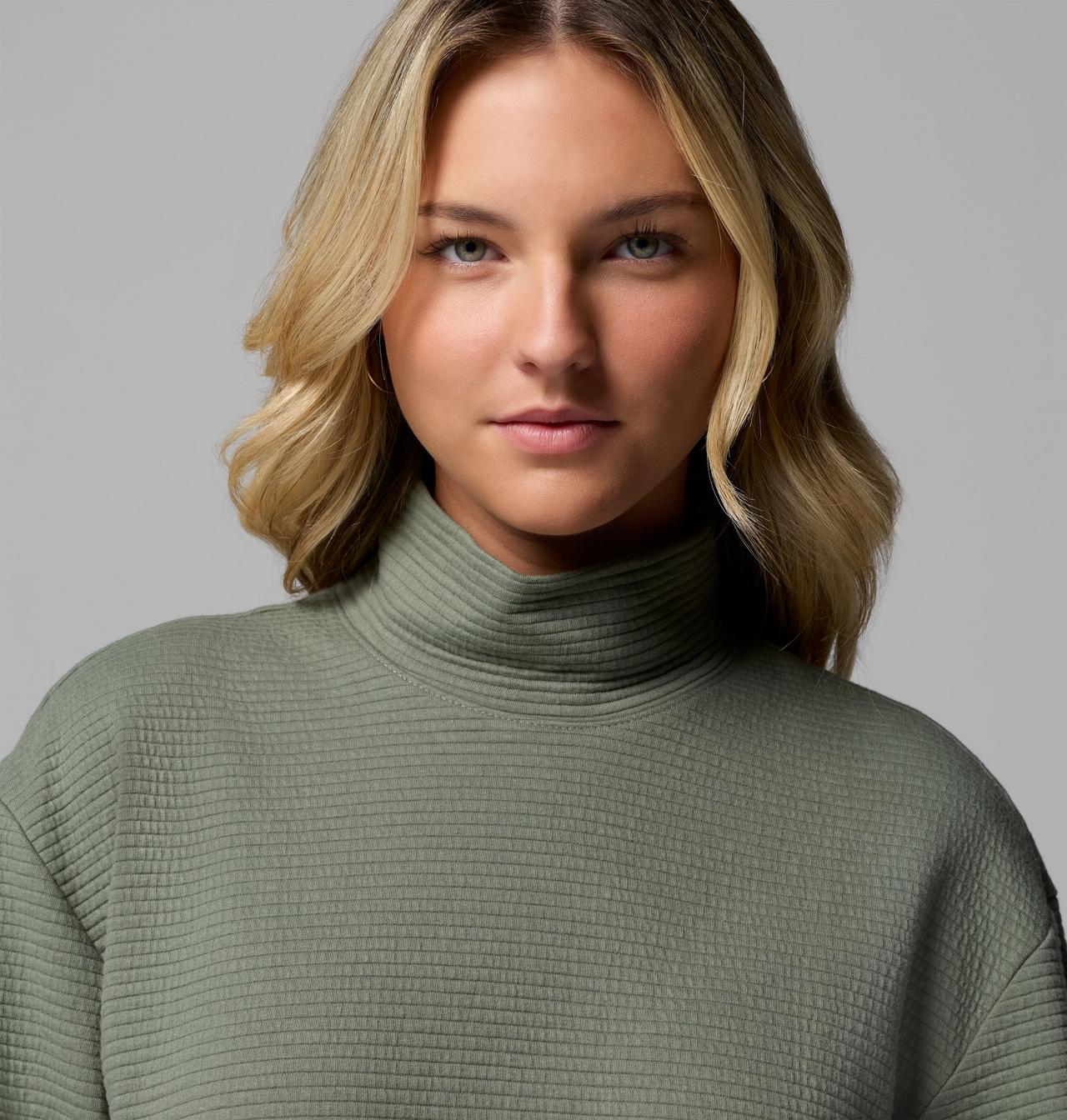 PFG Open Water™ Mock Neck LS | 316 | S 5