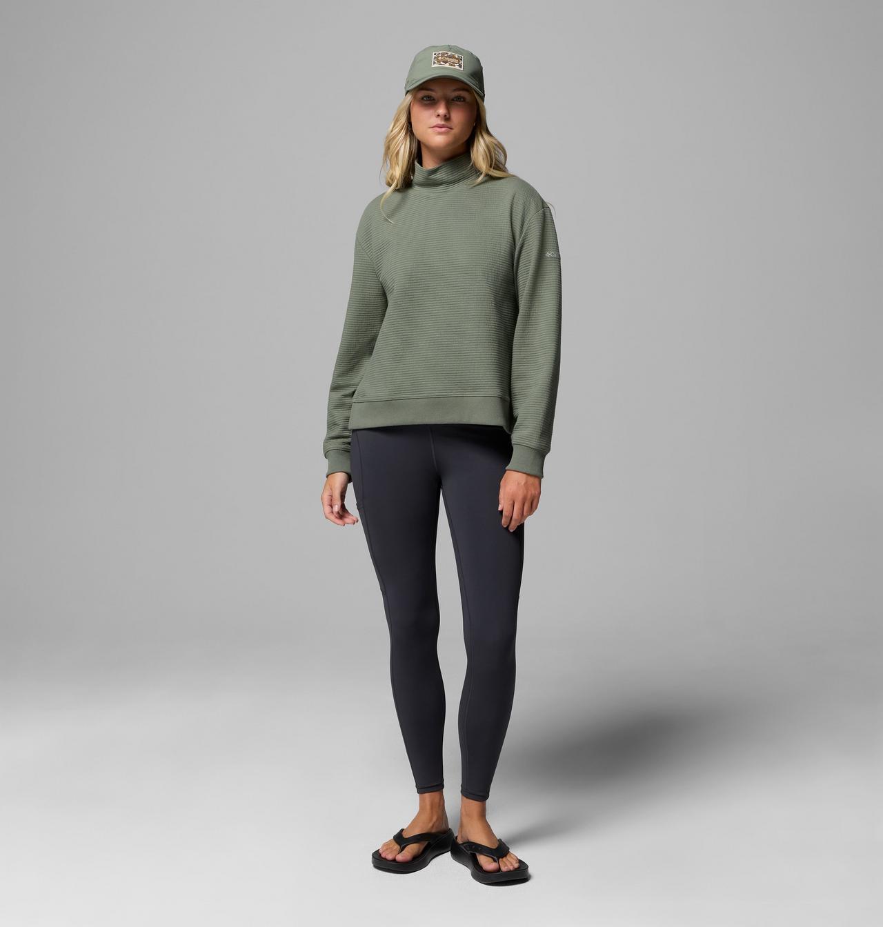 PFG Open Water™ Mock Neck LS | 316 | S 2